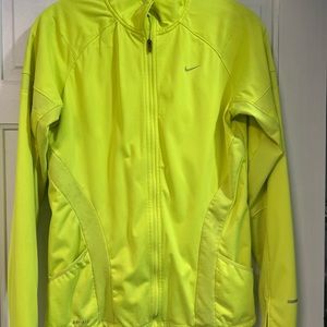 Beautiful Nike Dri-fit jacket